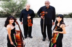 Javier Riba  y Cuarteto de La Habana