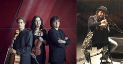Trío Arbós y  Rafael de Utrera: Flamenco envisioned