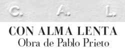 Imagen del evento “Con alma lenta”, Pablo Prieto