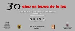 Imagen del evento 30 años en busca de la luz: Exposición fotográfica colectiva de AFOCO