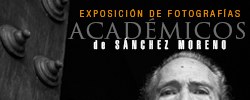 Imagen del evento Académicos. Fotografías de Sánchez Moreno