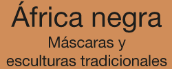 Imagen del evento África negra. Máscaras y esculturas tradicionales