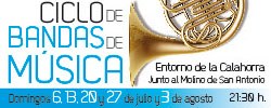 Imagen del evento Banda de Música de Nuestra Señora de la Estrella