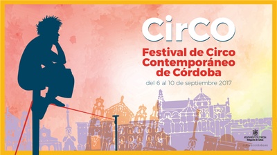 Imagen del evento CirCO. Festival de Circo Contemporáneo de Córdoba