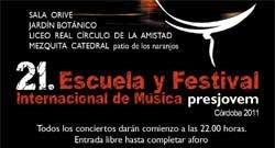 Imagen del evento Concierto de Música de Cámara