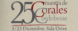 Imagen del evento Coro Martín Codax