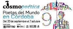 Imagen del evento Cosmopoética. Poetas del mundo en Córdoba. 2012