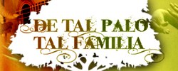 Imagen del evento De tal Palo tal Familia. Familia “Baena y Álvarez"