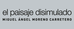 Imagen del evento El Paisaje disimulado. Obras de Miguel Ángel Moreno