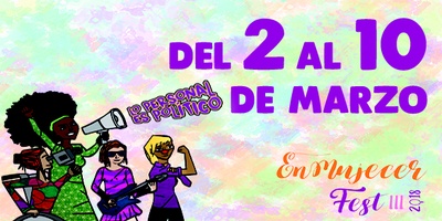 Imagen del evento Enmujecer Fest Córdoba