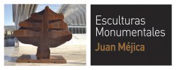 Imagen del evento Esculturas Monumentales de Juan Méjica