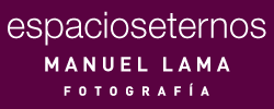Imagen del evento Espacios Eternos. Fotografías de Manuel Lama