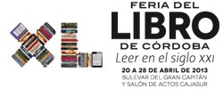 Imagen del evento Feria del libro de Córdoba