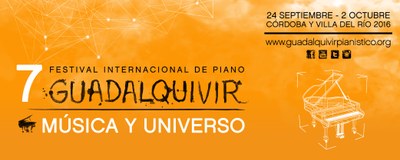Imagen del evento Festival Internacional de Piano Guadalquivir