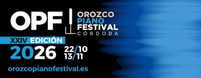 Festival  Internacional de Piano Rafael Orozco