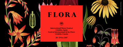 Imagen del evento FLORA Festival Internacional de las Flores 