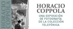 Imagen del evento Horacio Coppola