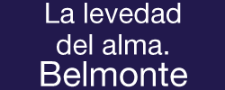 Imagen del evento La levedad del alma. Belmonte