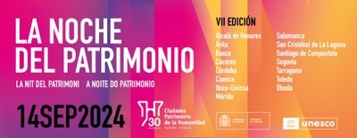 Imagen del evento La Noche del Patrimonio 2024