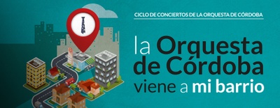 Imagen del evento La Orquesta viene a mi barrio (Fidiana)