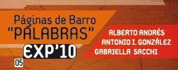 Imagen del evento "Palabras"