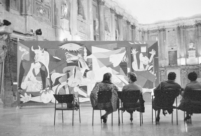Imagen del evento Picasso. El viaje del Guernica