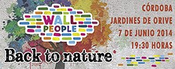 Imagen del evento Wallpeople Córdoba