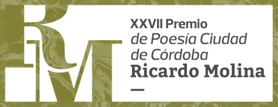 Imagen del evento XXVII Premio de Poesía Ciudad de Córdoba "Ricardo Molina"