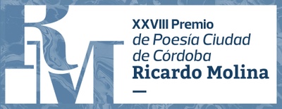 Imagen del evento XXVIII Premio de Poesía Ciudad de Córdoba "Ricardo Molina" 
