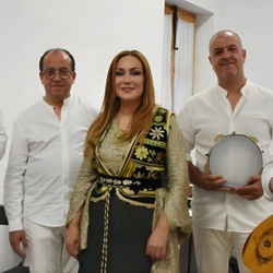 SAMIRA KADIRI Y ENSEMBLE ANDALUSÍ