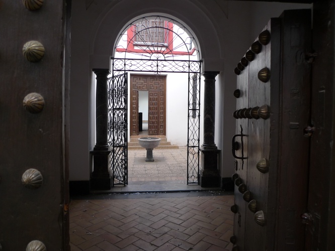 Imagen de Sala Galatea (Casa Góngora)