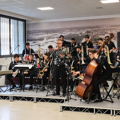 Rücker Big Band Cordoba 