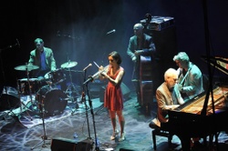 Andrea Motis & Joan Chamorro Quintet